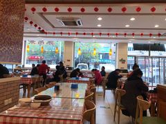 大堂-孟记粥铺·家常菜·烧烤·粥(亚运村店)