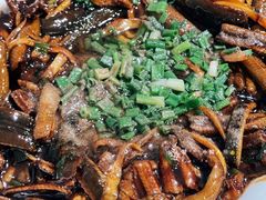 响油鳝丝-翠亭酒家(山西南路店)