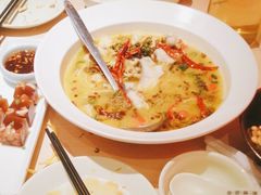 -吕氏疙瘩汤·海鲜新鲁菜(凯德mall新都心店)