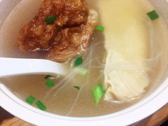 粉丝单档汤-鲜得来排骨年糕(豫园店)