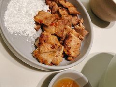 糖烤猪五花-胡麻(静安嘉里店)