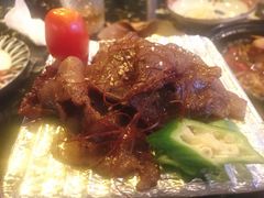 烤牛舌-花见无国界料理(科林楼店)