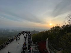 -紫金山山顶公园