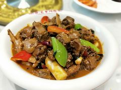 农家熬炒鸡-解家河南菜(商鼎路店)