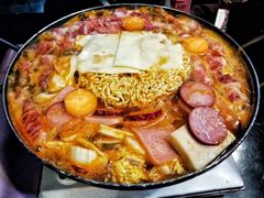 -炙韩料理·部队锅专门店