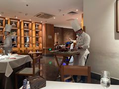 大堂-四季民福烤鸭店(望京旺角店)