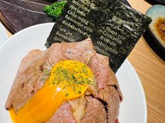 牛排饭-桂马·日本料理·海胆·海鲜饭·酒场(民主广场店)