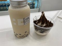 -夻茶HUATEA(水晶郦城店)
