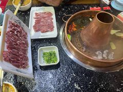 -汇聚德京味铜锅涮肉(沈家桥二路店)