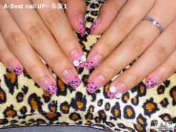 P1010951-A-Best nail UP时尚美甲沙龙