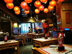 大堂-长安大牌档之西安博物院文化餐厅(中贸店)