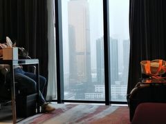 -广州天河希尔顿酒店