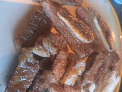 -雾山韩式烤肉·海南糟粕&椰子鸡火锅·海景餐厅(三亚绿发山海天JW万豪酒店)