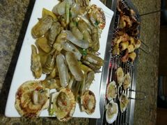android_upload_pic-喜悦小串海鲜烧烤大排档(高新万达店)