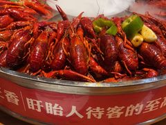 -红胖胖龙虾王·本地菜