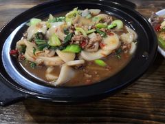 牛肉年糕-江南古镇味道·私房菜