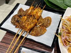 -红岸碳烤齐齐哈尔原味生态烤肉