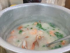 新鲜虾蟹粥-南记食粥坊·宵夜大排档(莲花总店)