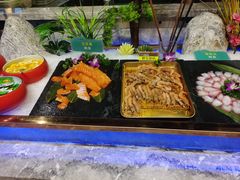 -山海盟海鲜烤肉自助餐厅(杭州萧山银泰店)