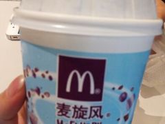 -麦当劳(牡丹江路店)