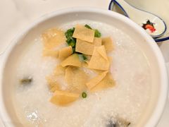 皮蛋瘦肉粥-粤食堂(天津和悦汇店)