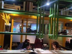 大堂-丰茂烤串(全国首店)