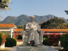 -毛公山瞻仰区售票处