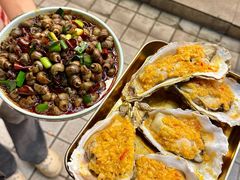 -海岛八号龙虾烧烤田鸡(蓝天路总店)