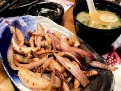 -大渔铁板烧(中山路八佰伴店)