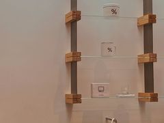 -% Arabica阿拉比卡咖啡(武康路店)