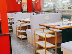 大堂-潮汕酱记鲜牛肉火锅(欧尚店)