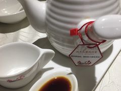 松茸山菌炖竹笙-尚一汤 广东炖汤(金桥国际店)