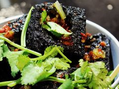 -黑色经典臭豆腐·湖南特产(太平街口店)