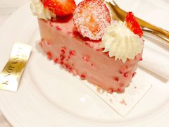 鲜莓Littleの慕斯-KNOTKNOT珞珞·日式甜品(K11店)
