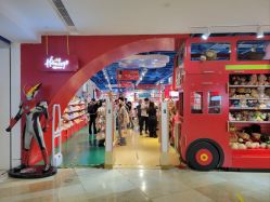 -Hamleys哈姆雷斯(东方福来德店)