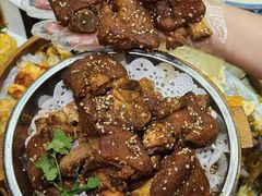 -牛头鱼庄·地道广西菜(西明店)