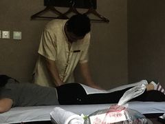 -大唐盲人按摩中心(黄山路店)