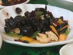 核桃木耳-令氏家外家周秦食府(高新店)