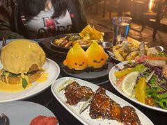 -Lets burger非常汉堡·环球风味(蓝色港湾店)