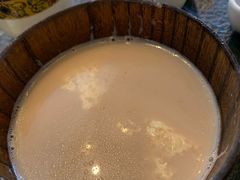 -诺敏塔拉奶茶-布里亚特包子-手把肉(锦都会店)