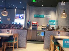 大堂-半天妖烤鱼(印象城店)