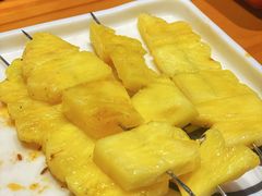 -唐力九头鸟烧烤·罗田吊锅(西云楼店)