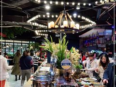 自助取餐区-吉布鲁牛排海鲜自助(成都大悦城店)