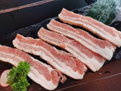 黑毛猪五花-谷牛和牛烤肉(漕河泾印象城店)