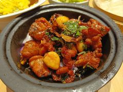 状元三杯鸡-宏状元现熬粥·京味菜(三里河店)