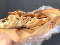 -裕丰西湖干菜饼