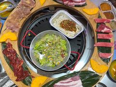 南瓜粥-玄希浪漫厨房·韩料烤肉(湖滨银泰in77店)