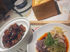 -绿茶餐厅(青岛城阳万象汇店)