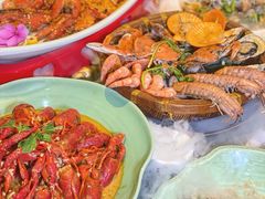 -巽寮印象美食部落餐厅·海鲜·地方特色菜(惠州体验店)