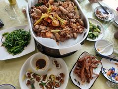 -碧海银沙海鲜餐厅(恒大海上威尼斯店)